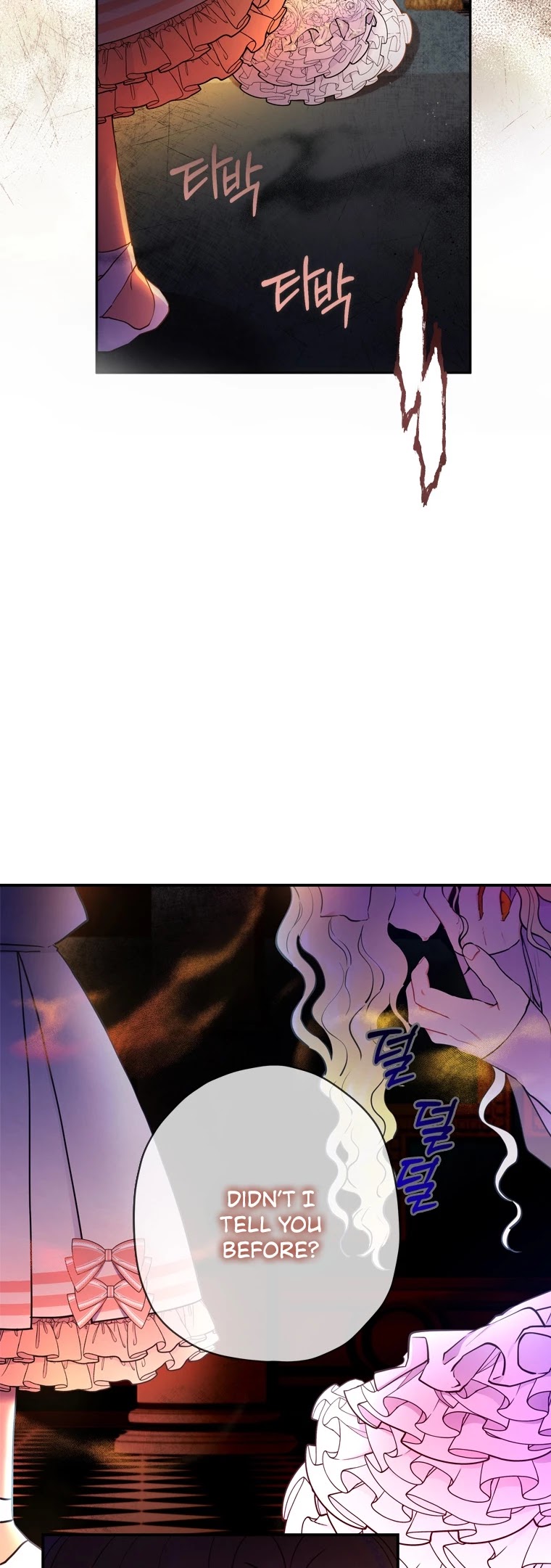 I Became the Male Lead’s Adopted Daughter Chapter 22 page 35 - Chapter 22