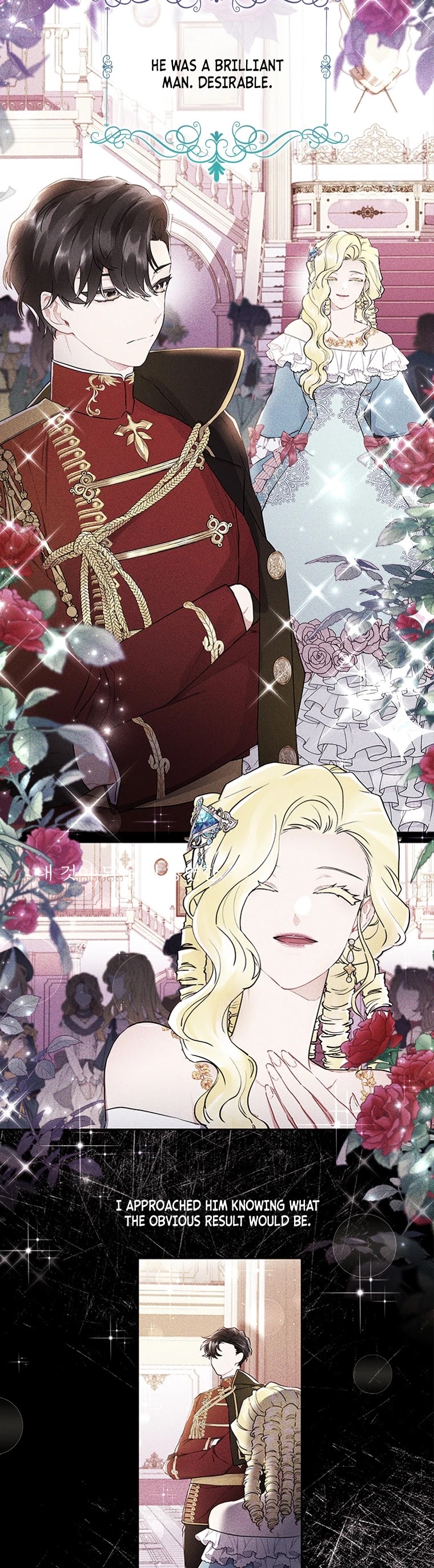 I Became the Male Lead’s Adopted Daughter Chapter 22 page 7 - Chapter 22