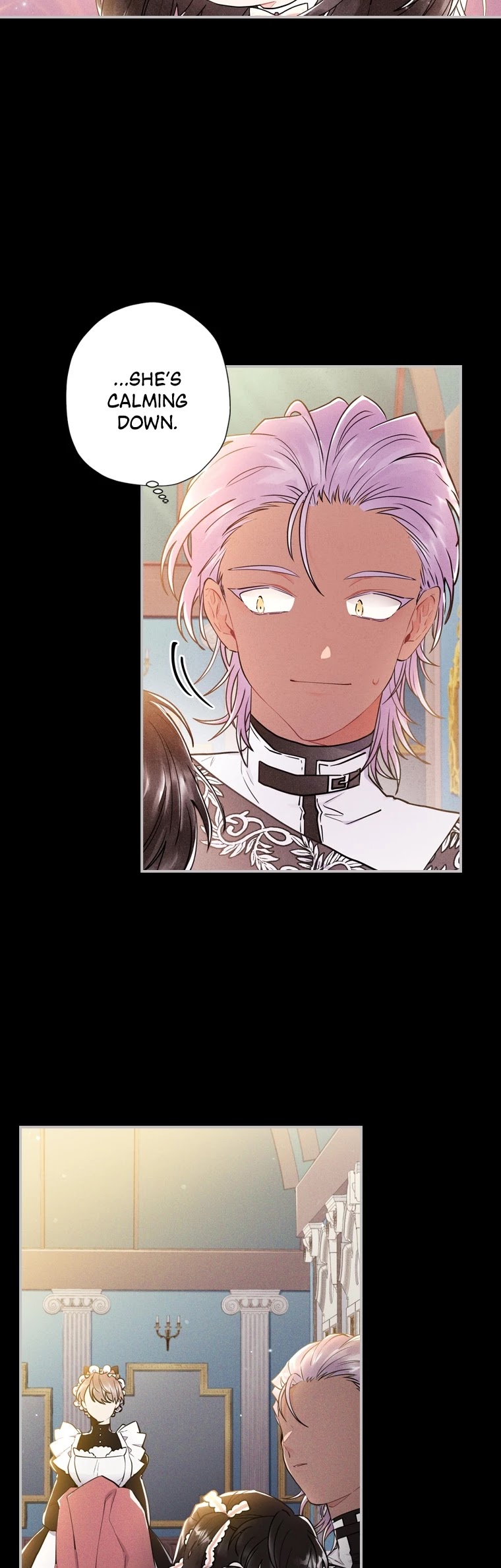 I Became the Male Lead’s Adopted Daughter Chapter 23 page 11 - Chapter 23