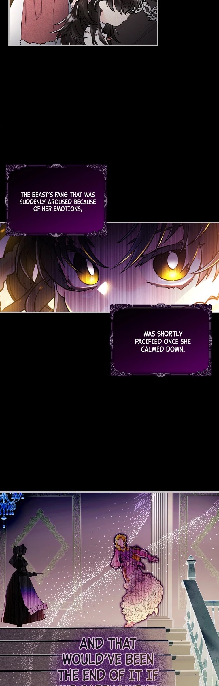 I Became the Male Lead’s Adopted Daughter Chapter 23 page 12 - Chapter 23
