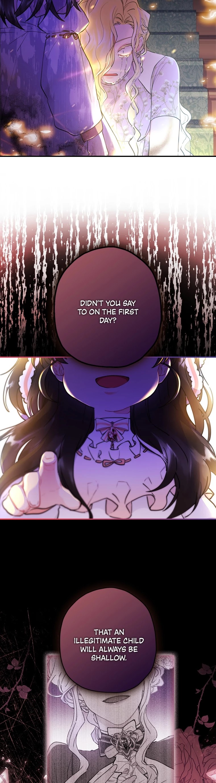 I Became the Male Lead’s Adopted Daughter Chapter 23 page 14 - Chapter 23