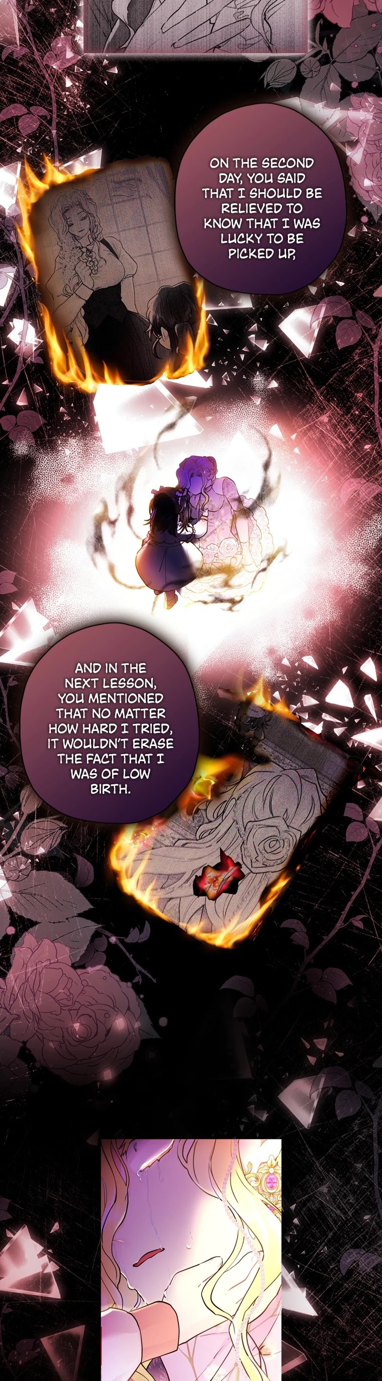 I Became the Male Lead’s Adopted Daughter Chapter 23 page 15 - Chapter 23