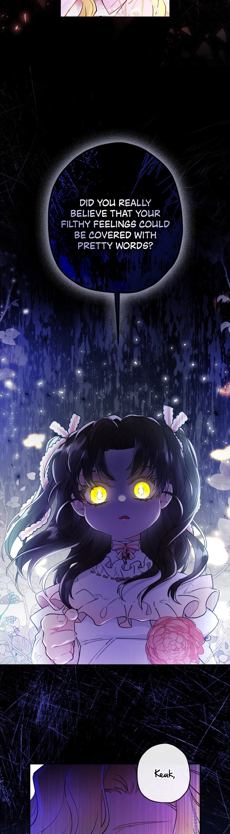 I Became the Male Lead’s Adopted Daughter Chapter 23 page 16 - Chapter 23