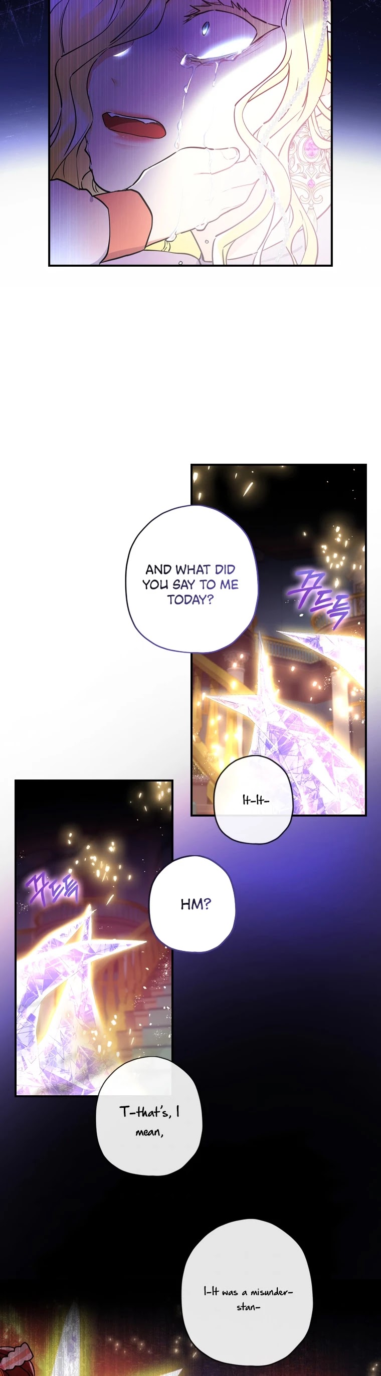 I Became the Male Lead’s Adopted Daughter Chapter 23 page 17 - Chapter 23