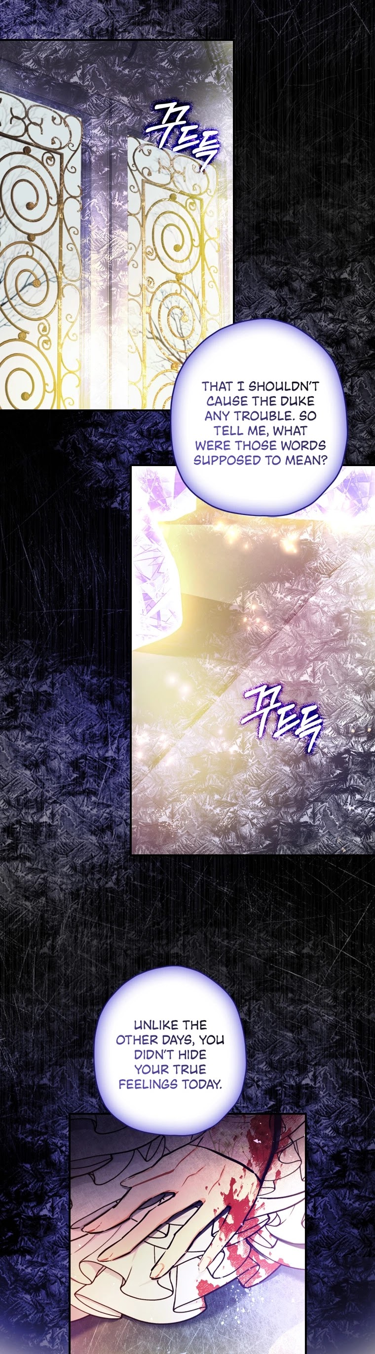I Became the Male Lead’s Adopted Daughter Chapter 23 page 19 - Chapter 23