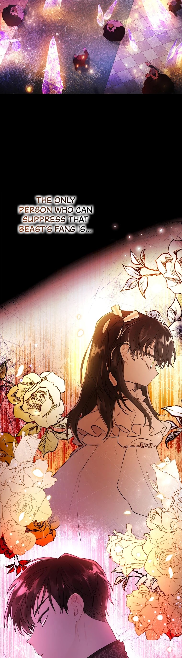 I Became the Male Lead’s Adopted Daughter Chapter 23 page 25 - Chapter 23