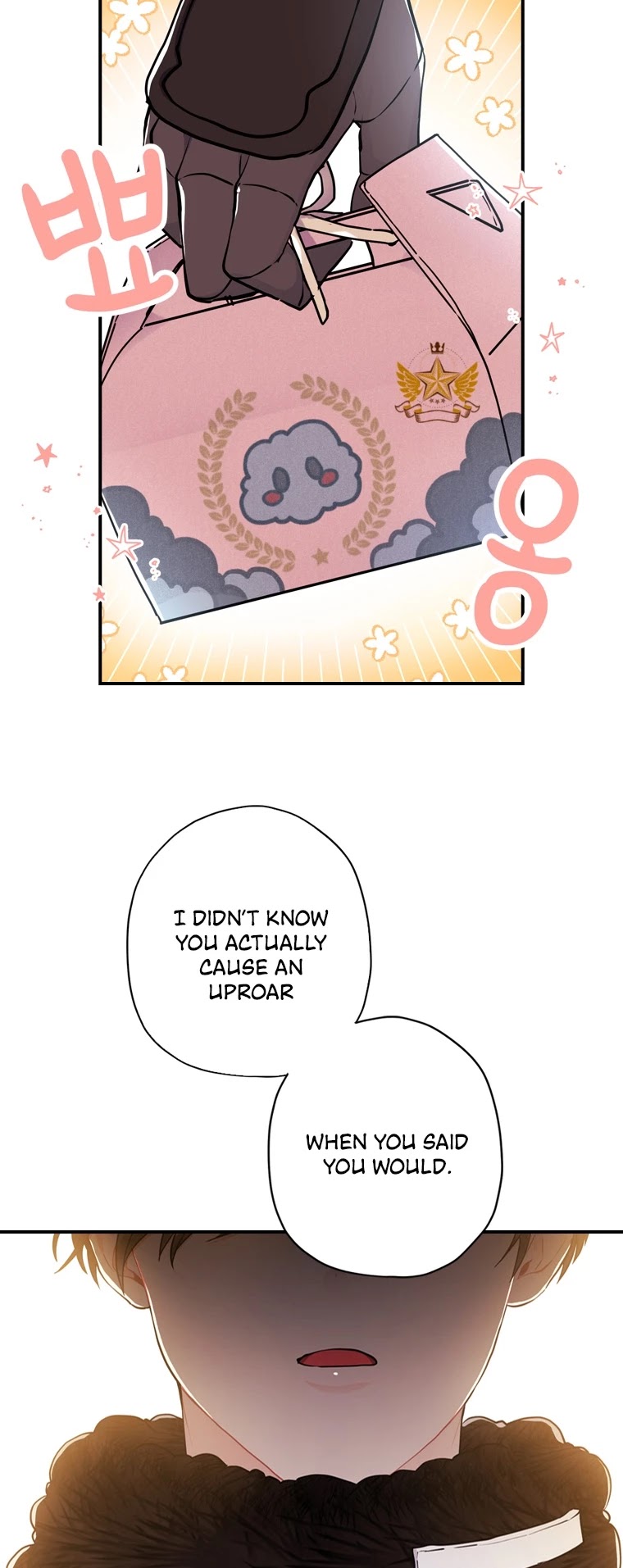I Became the Male Lead’s Adopted Daughter Chapter 23 page 29 - Chapter 23