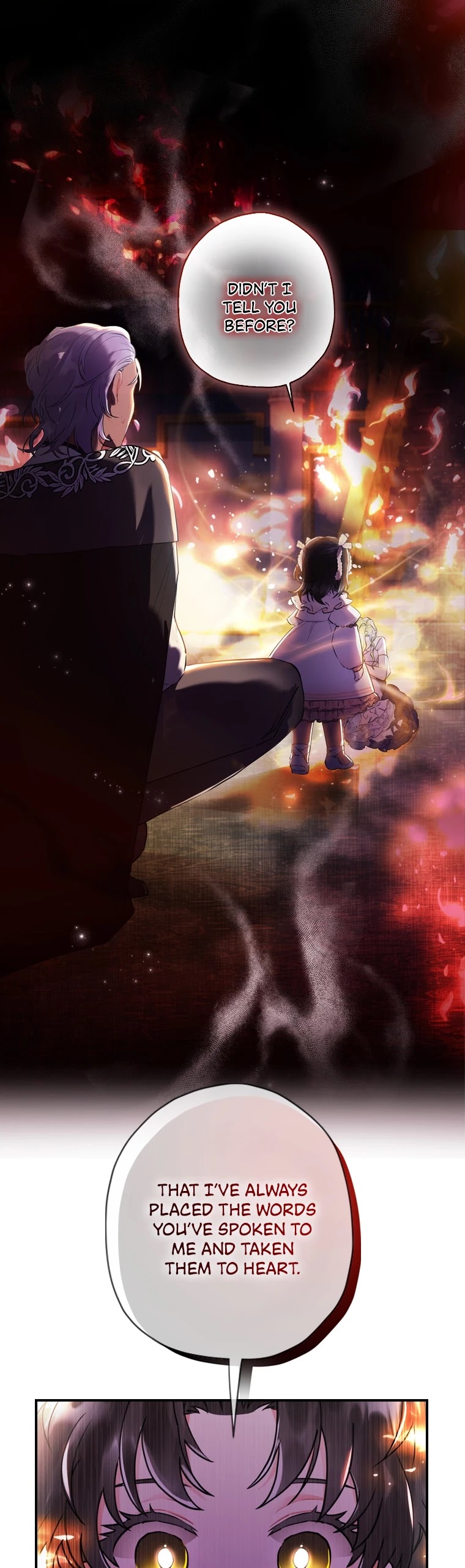 I Became the Male Lead’s Adopted Daughter Chapter 23 page 3 - Chapter 23