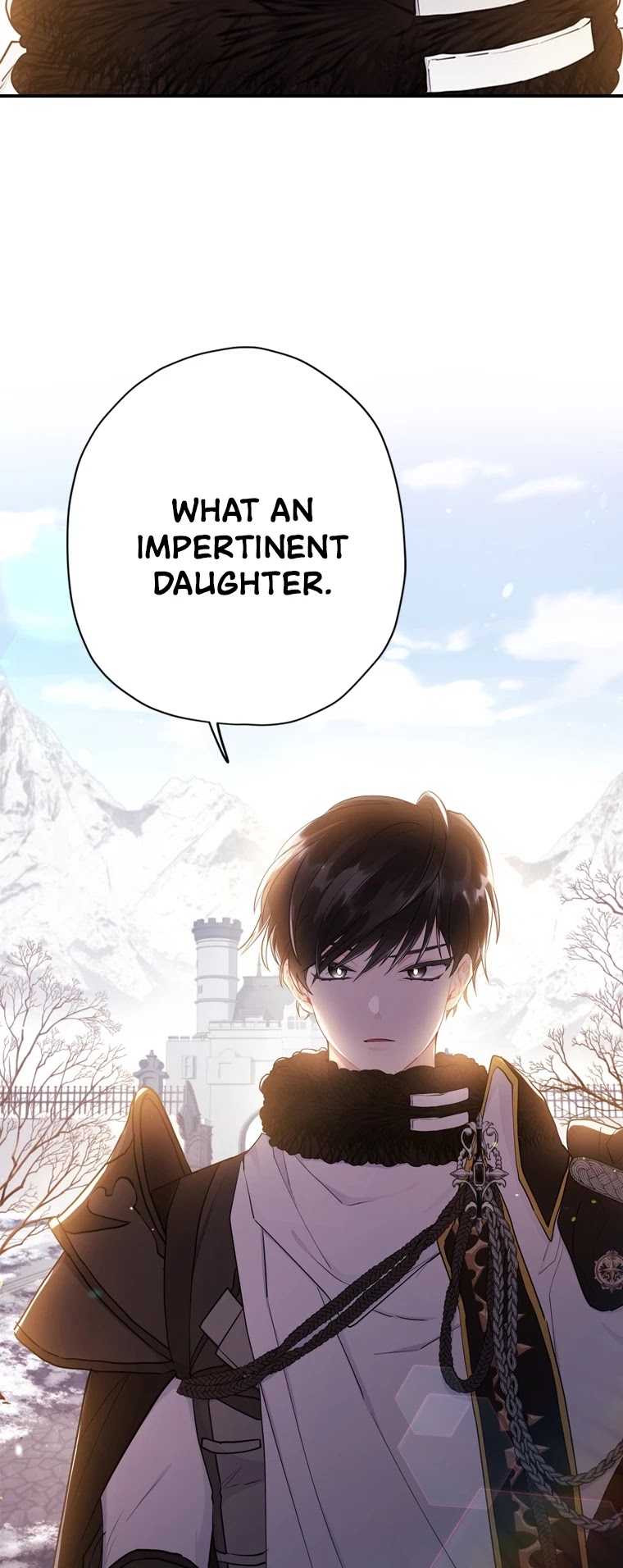 I Became the Male Lead’s Adopted Daughter Chapter 23 page 30 - Chapter 23