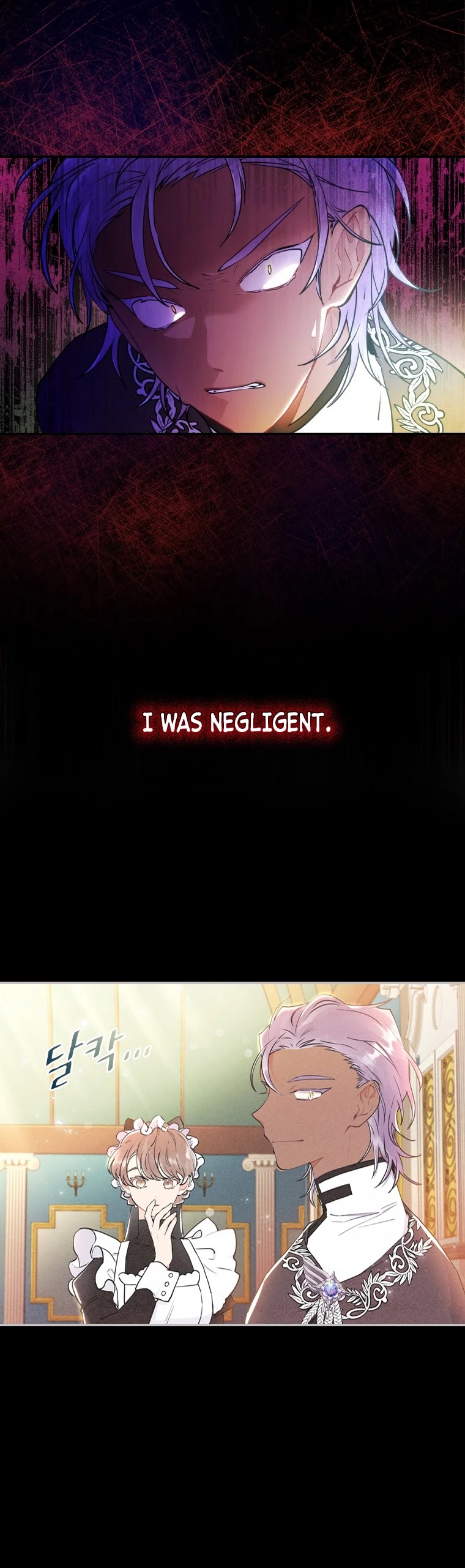 I Became the Male Lead’s Adopted Daughter Chapter 23 page 5 - Chapter 23