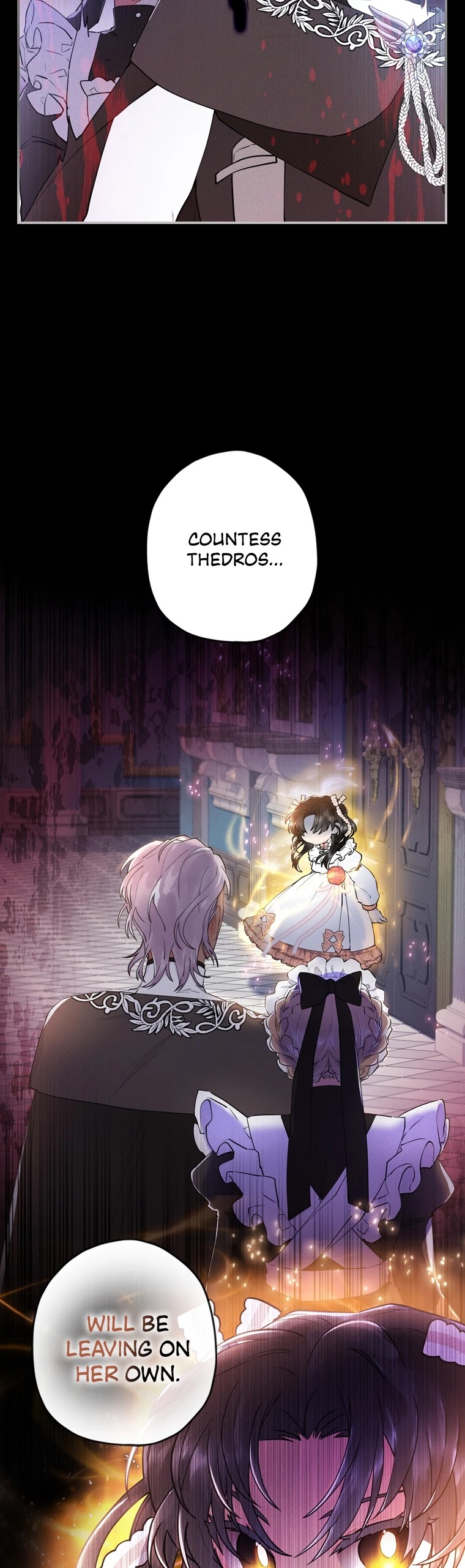 I Became the Male Lead’s Adopted Daughter Chapter 23 page 7 - Chapter 23