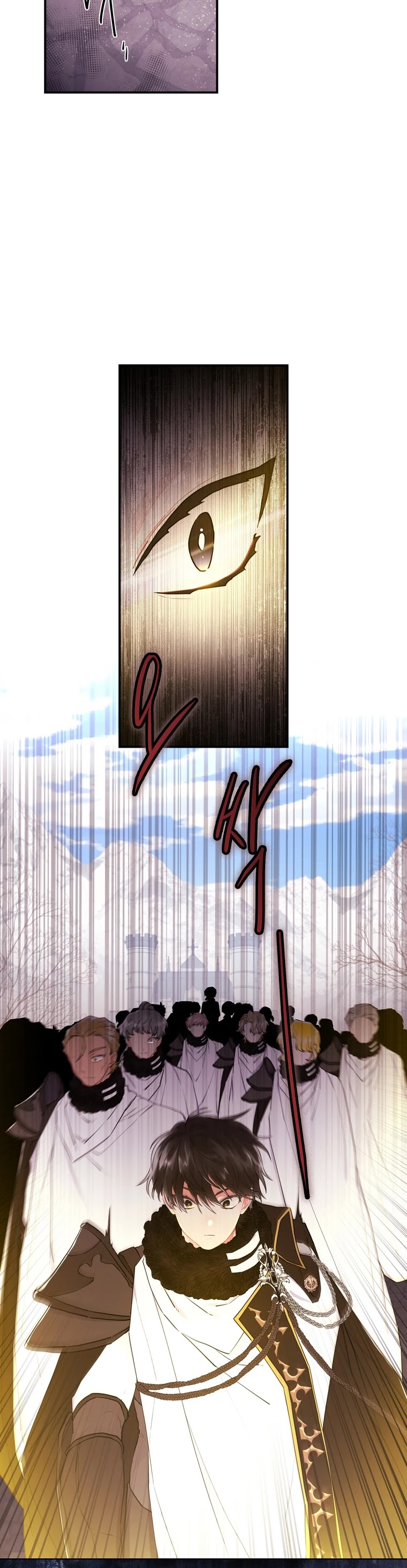 I Became the Male Lead’s Adopted Daughter Chapter 24 page 10 - Chapter 24