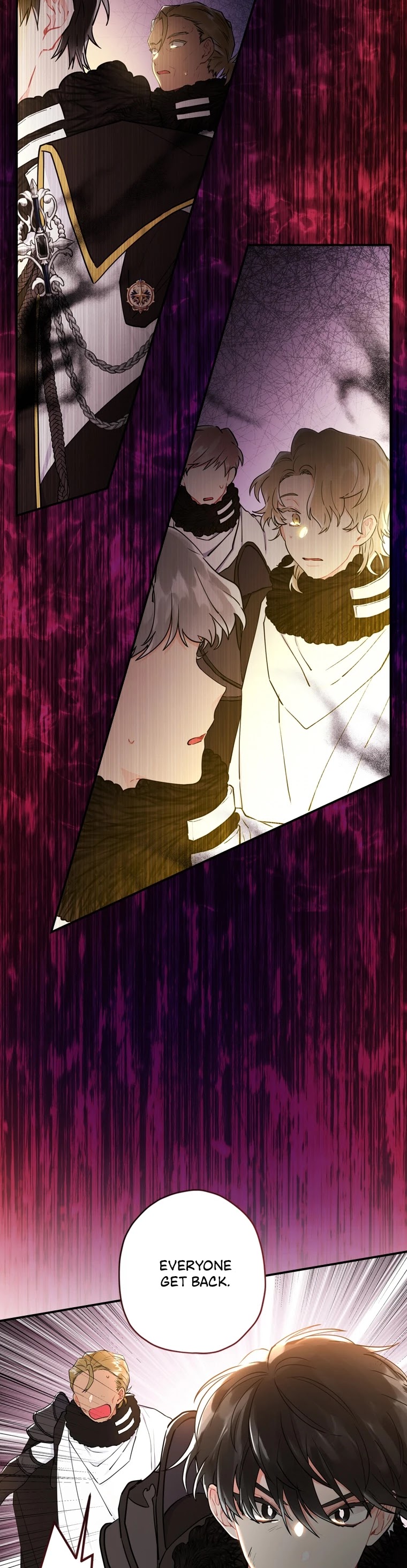 I Became the Male Lead’s Adopted Daughter Chapter 24 page 12 - Chapter 24