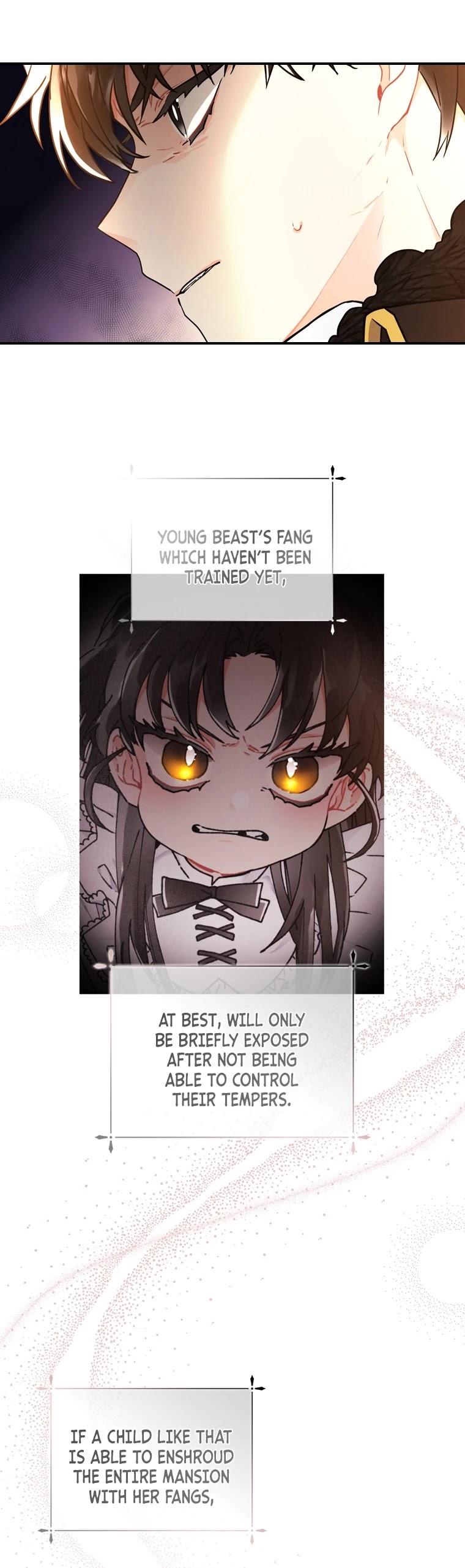 I Became the Male Lead’s Adopted Daughter Chapter 24 page 14 - Chapter 24
