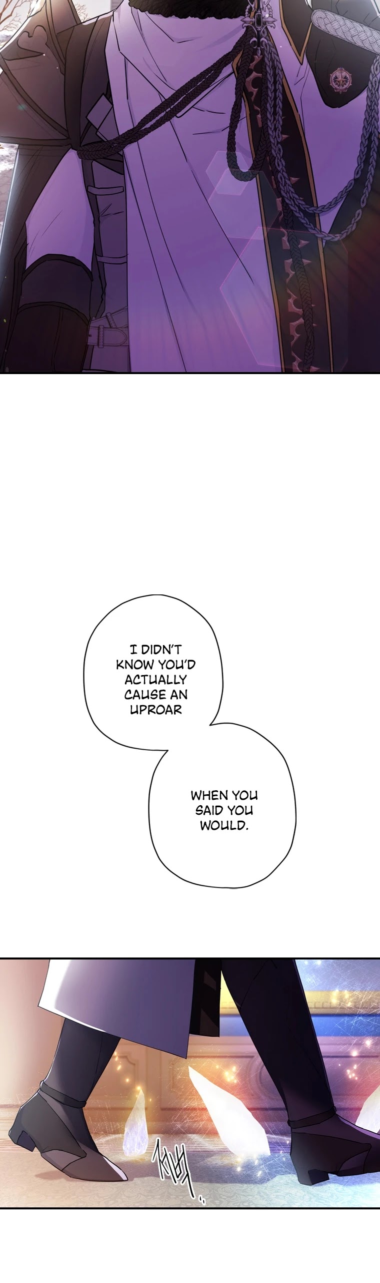 I Became the Male Lead’s Adopted Daughter Chapter 24 page 18 - Chapter 24