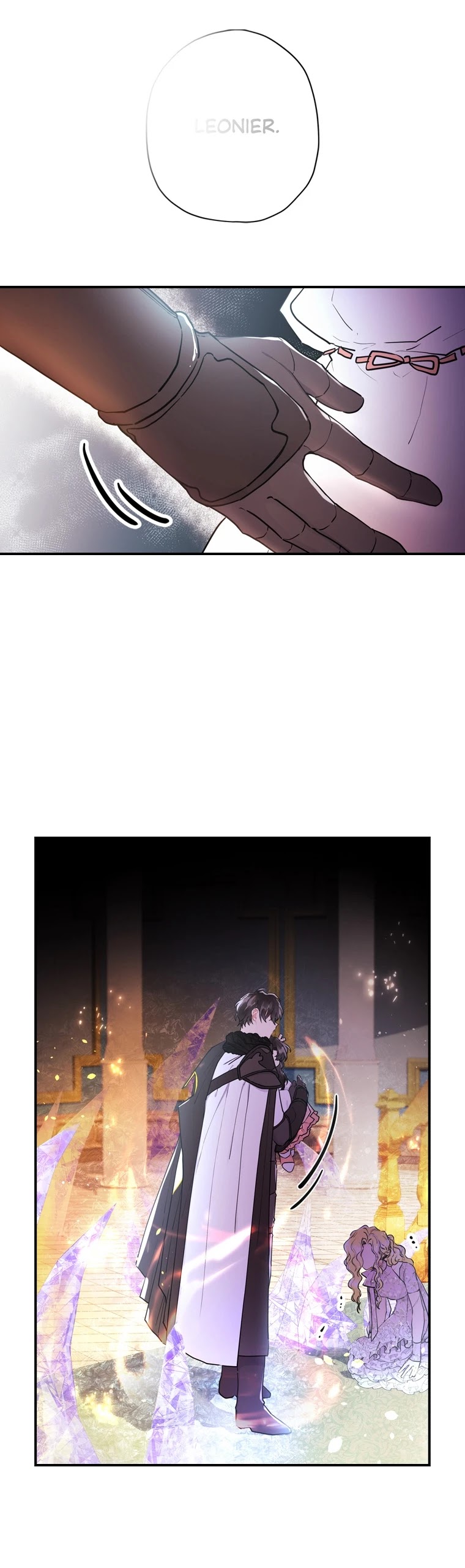 I Became the Male Lead’s Adopted Daughter Chapter 24 page 19 - Chapter 24