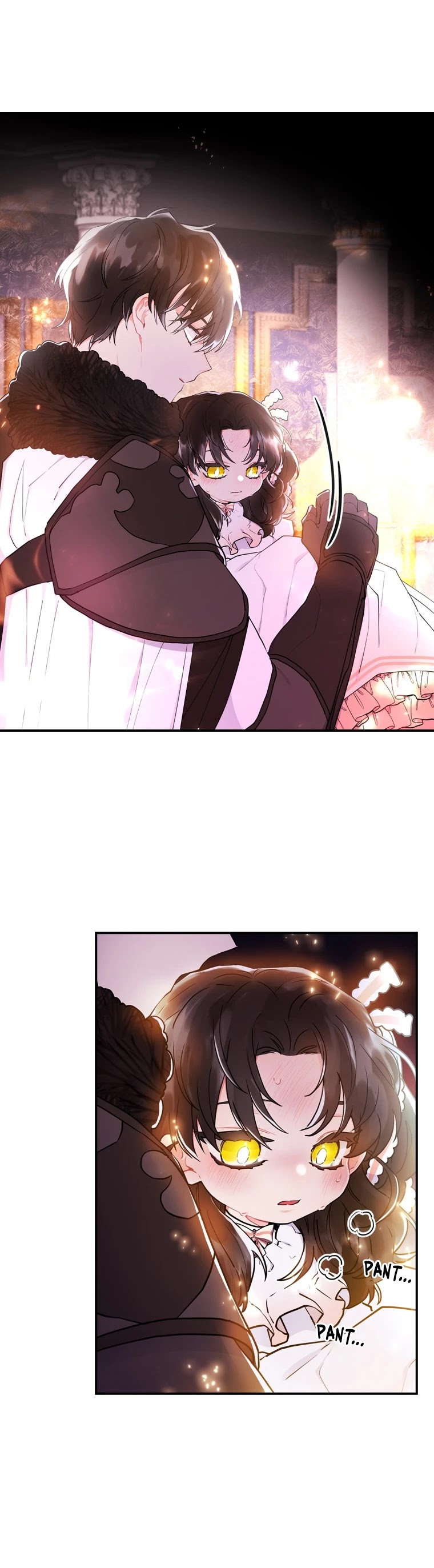 I Became the Male Lead’s Adopted Daughter Chapter 24 page 20 - Chapter 24