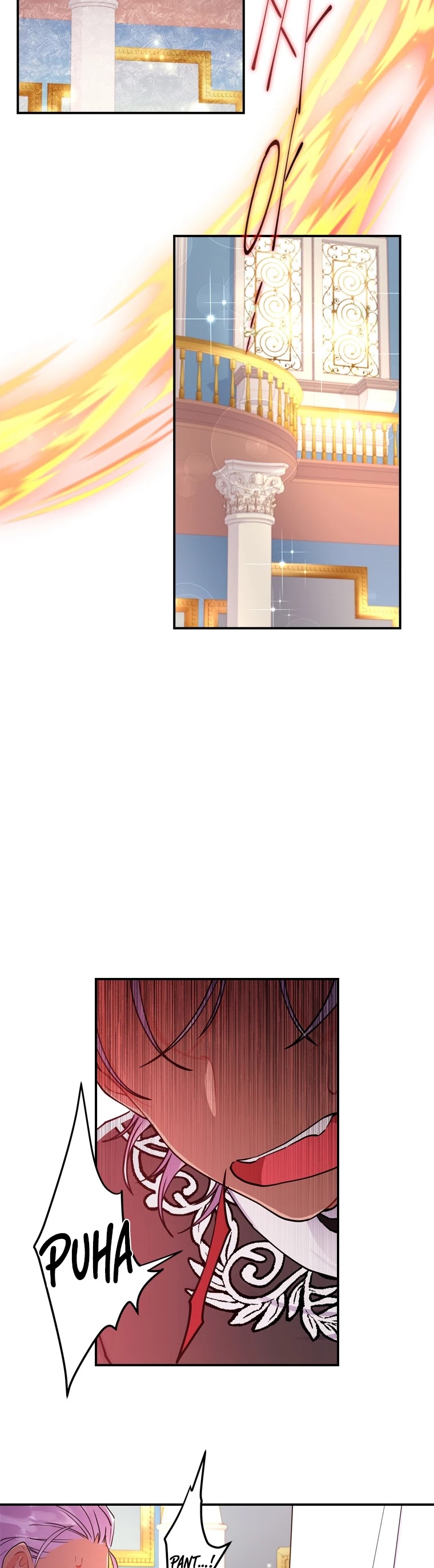 I Became the Male Lead’s Adopted Daughter Chapter 24 page 23 - Chapter 24