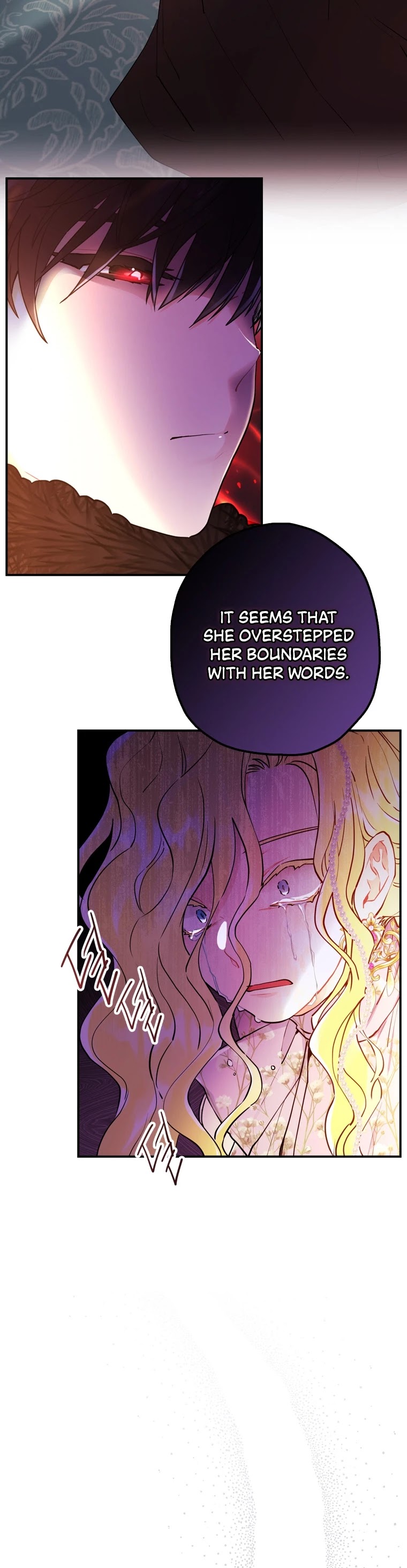 I Became the Male Lead’s Adopted Daughter Chapter 24 page 26 - Chapter 24