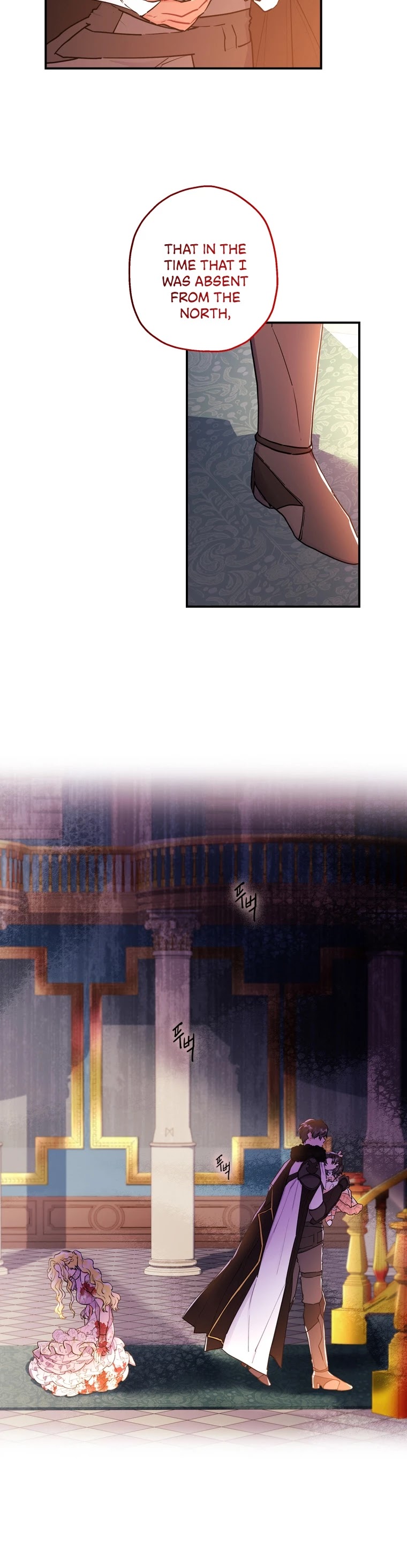 I Became the Male Lead’s Adopted Daughter Chapter 24 page 31 - Chapter 24