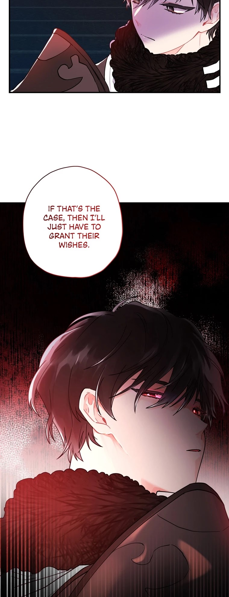 I Became the Male Lead’s Adopted Daughter Chapter 24 page 35 - Chapter 24