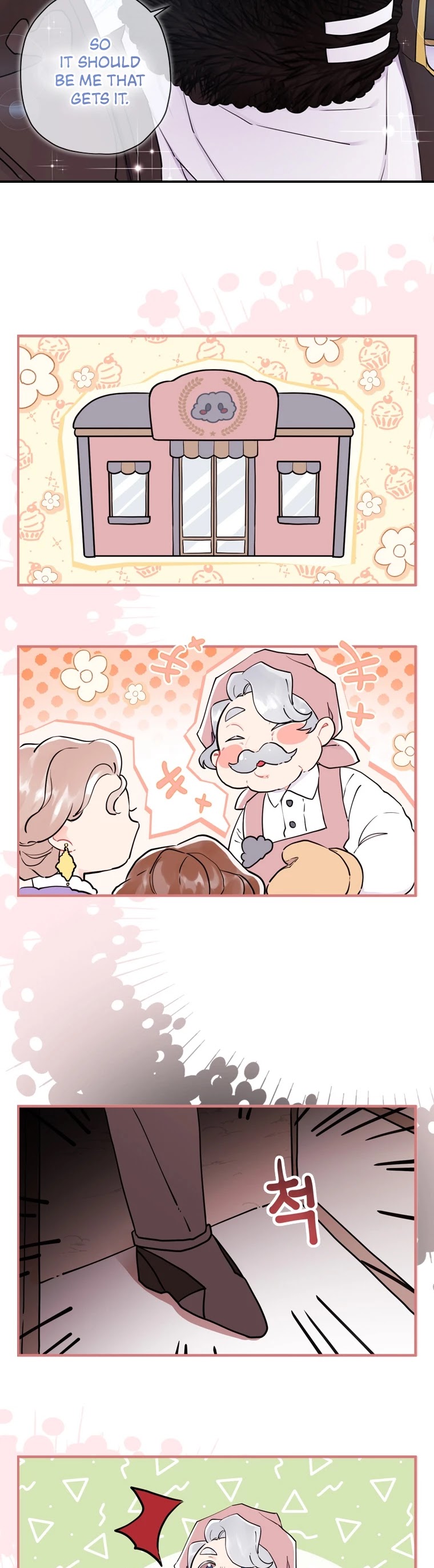I Became the Male Lead’s Adopted Daughter Chapter 24 page 6 - Chapter 24