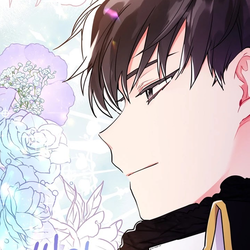 I Became the Male Lead’s Adopted Daughter Chapter 24 cover