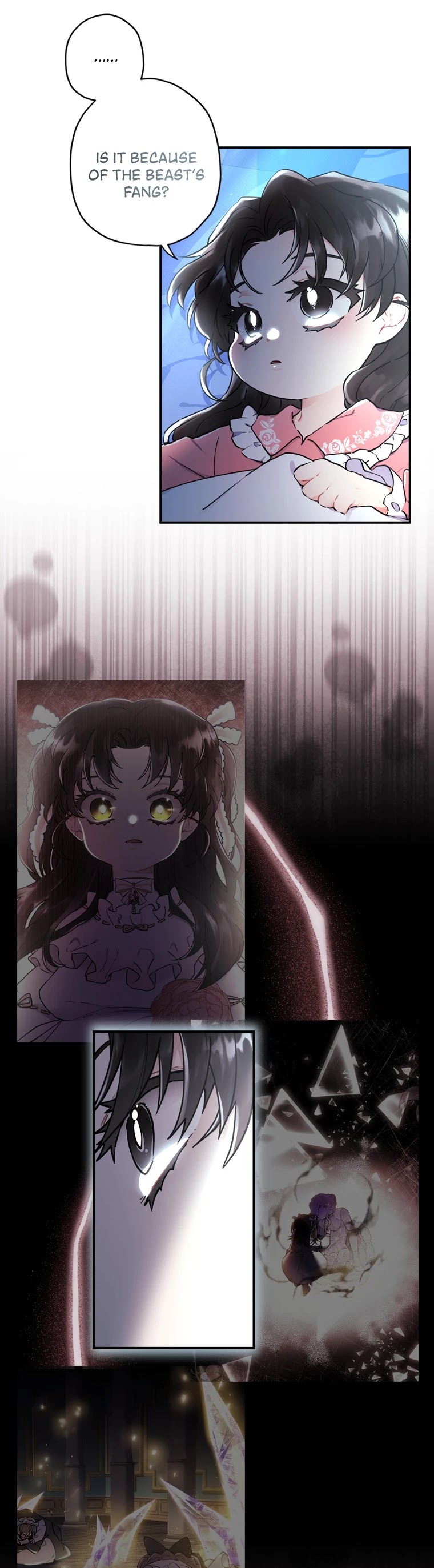 I Became the Male Lead’s Adopted Daughter Chapter 25 page 10 - Chapter 25