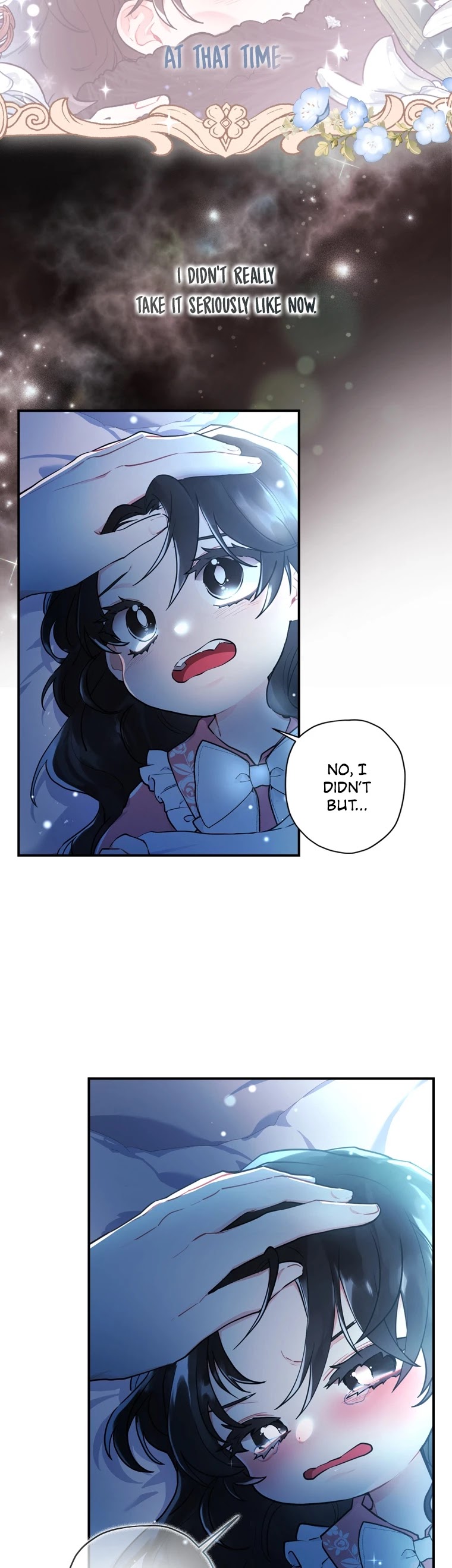 I Became the Male Lead’s Adopted Daughter Chapter 25 page 14 - Chapter 25