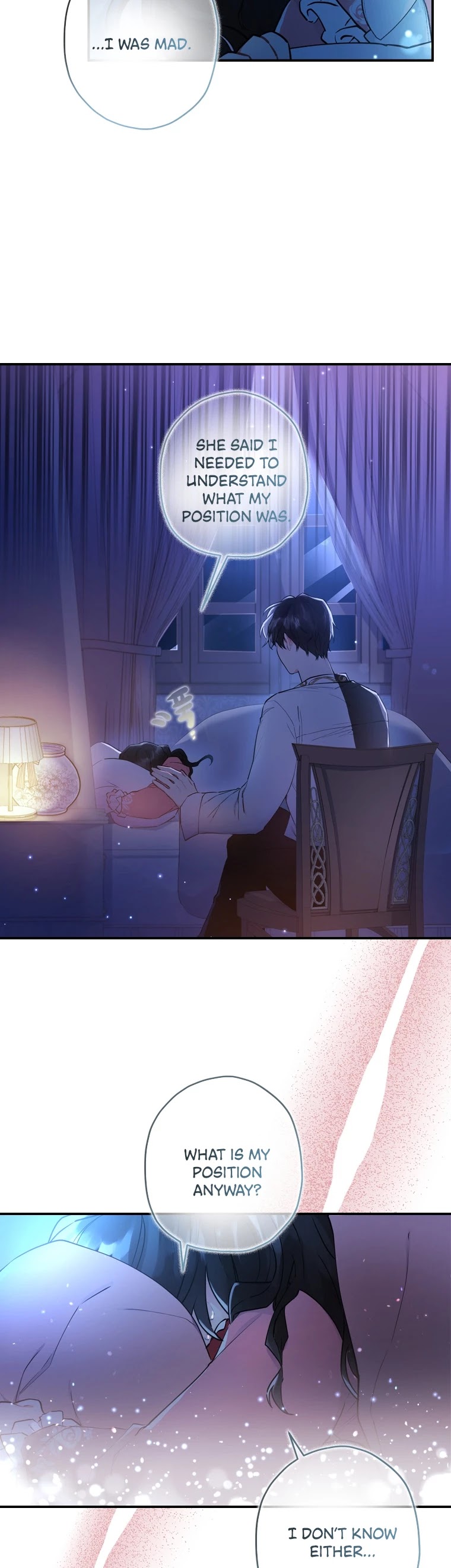 I Became the Male Lead’s Adopted Daughter Chapter 25 page 15 - Chapter 25