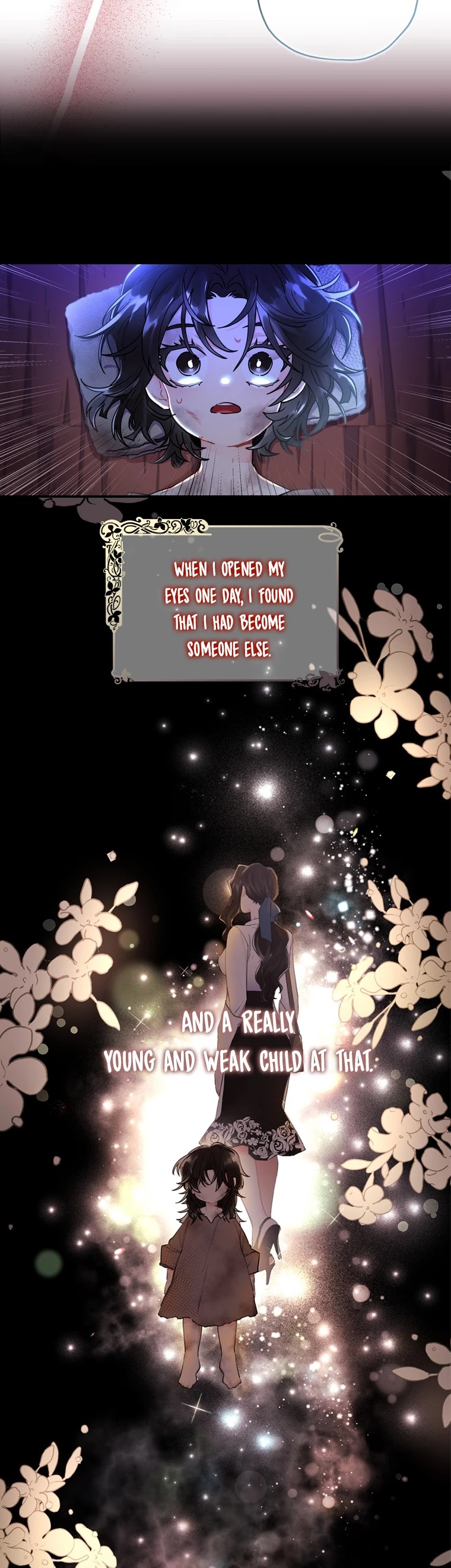 I Became the Male Lead’s Adopted Daughter Chapter 25 page 16 - Chapter 25