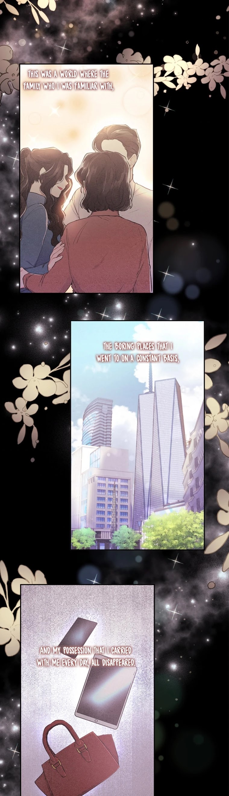 I Became the Male Lead’s Adopted Daughter Chapter 25 page 17 - Chapter 25