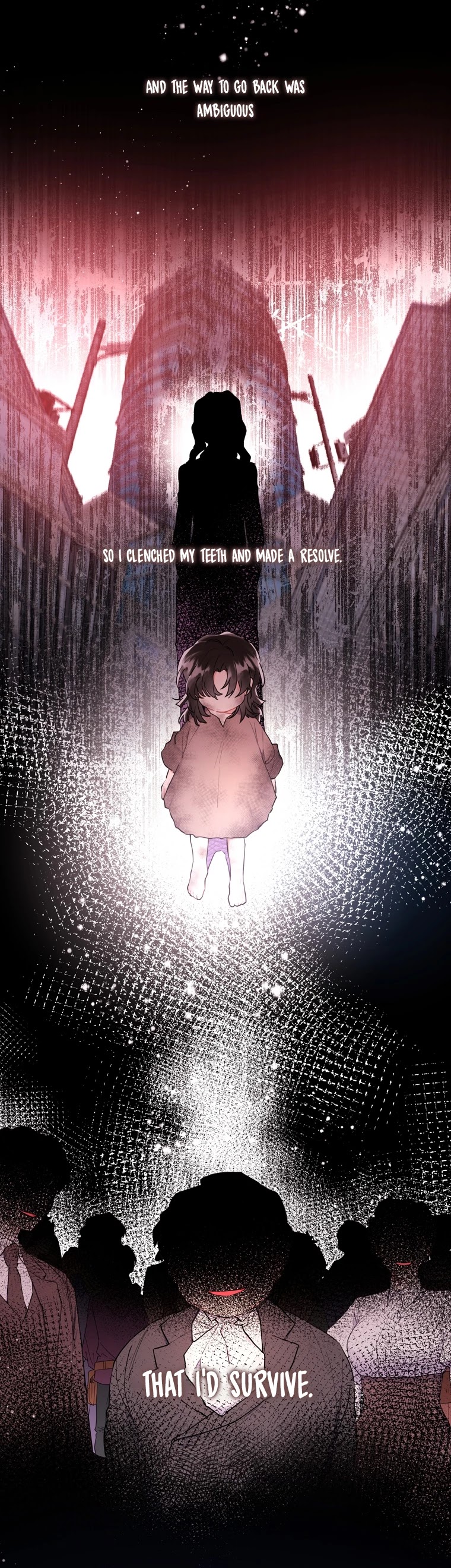 I Became the Male Lead’s Adopted Daughter Chapter 25 page 19 - Chapter 25