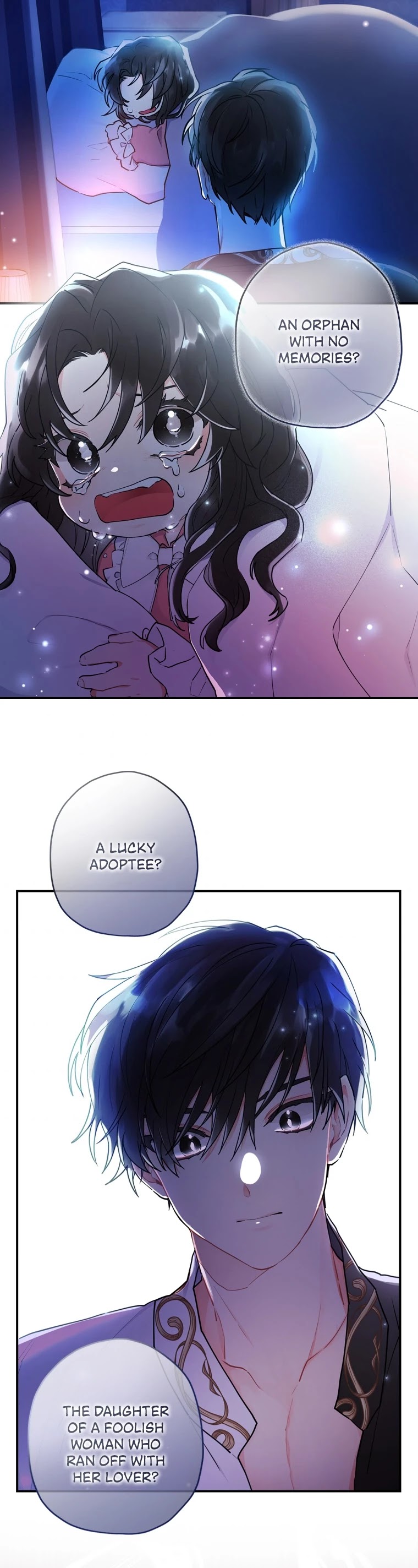I Became the Male Lead’s Adopted Daughter Chapter 25 page 21 - Chapter 25