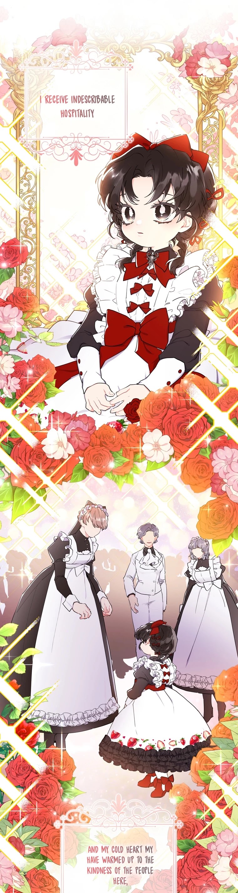 I Became the Male Lead’s Adopted Daughter Chapter 25 page 23 - Chapter 25