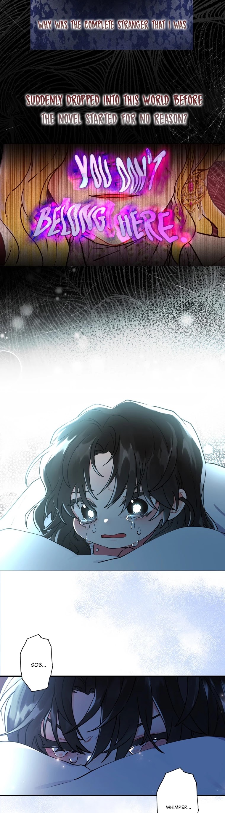 I Became the Male Lead’s Adopted Daughter Chapter 25 page 26 - Chapter 25