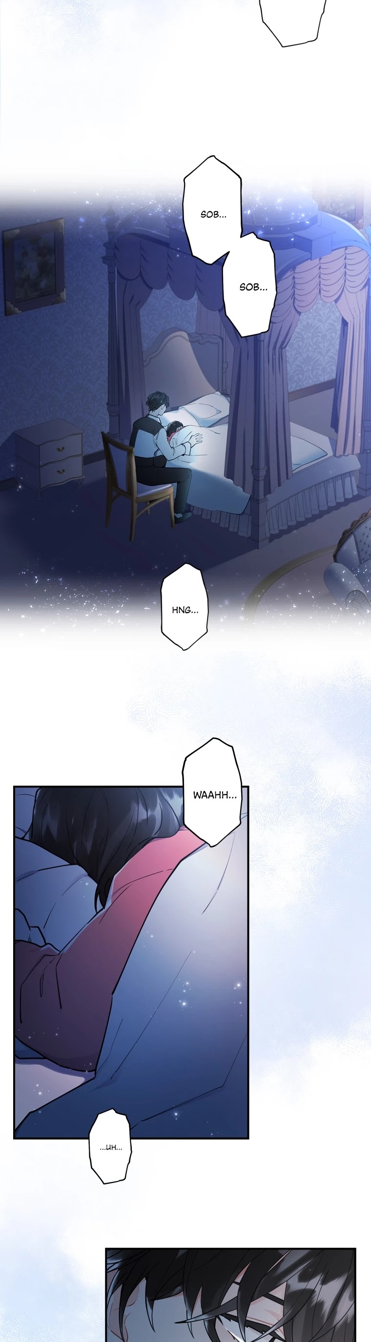 I Became the Male Lead’s Adopted Daughter Chapter 25 page 27 - Chapter 25