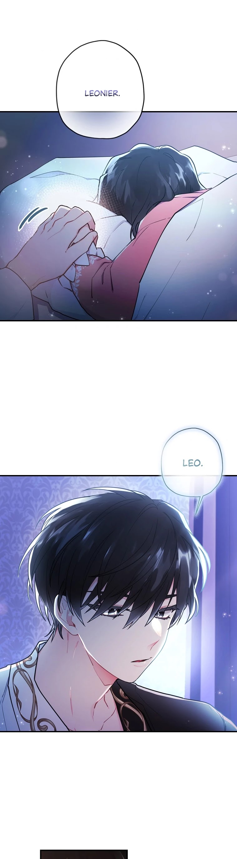 I Became the Male Lead’s Adopted Daughter Chapter 25 page 29 - Chapter 25