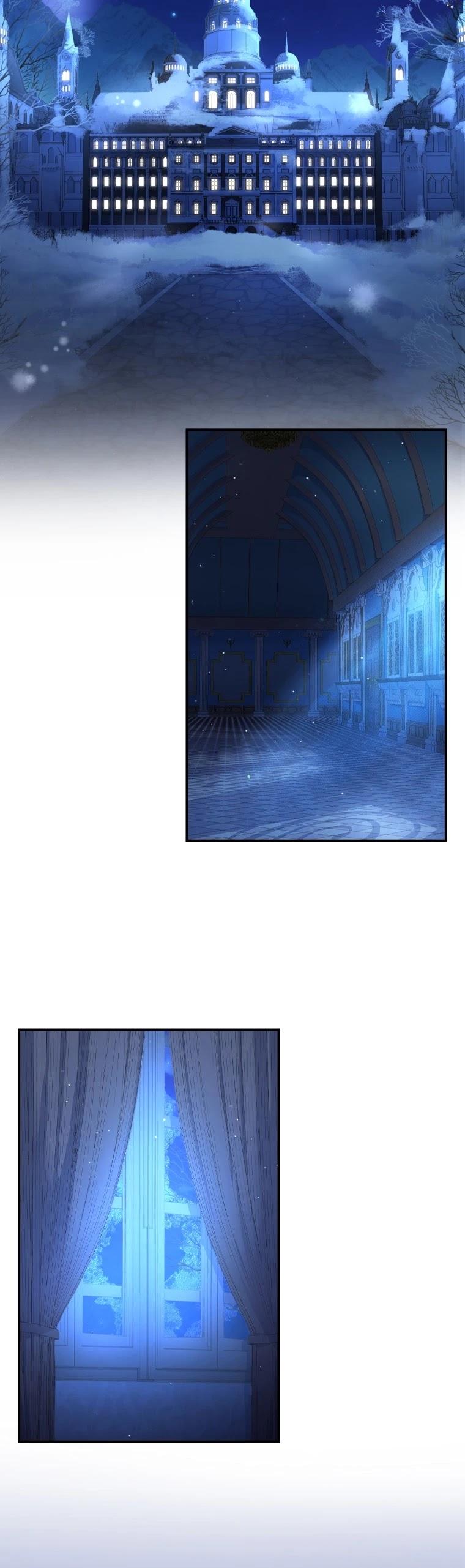 I Became the Male Lead’s Adopted Daughter Chapter 25 page 3 - Chapter 25
