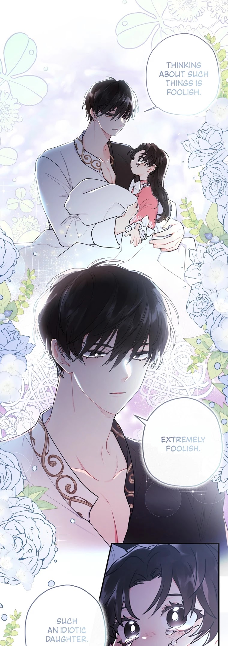 I Became the Male Lead’s Adopted Daughter Chapter 25 page 32 - Chapter 25