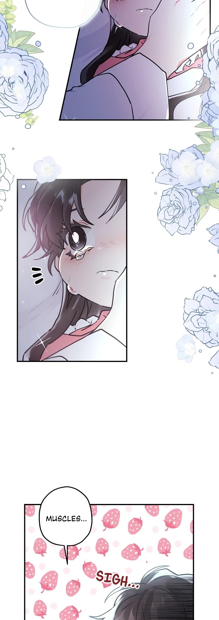 I Became the Male Lead’s Adopted Daughter Chapter 25 page 33 - Chapter 25