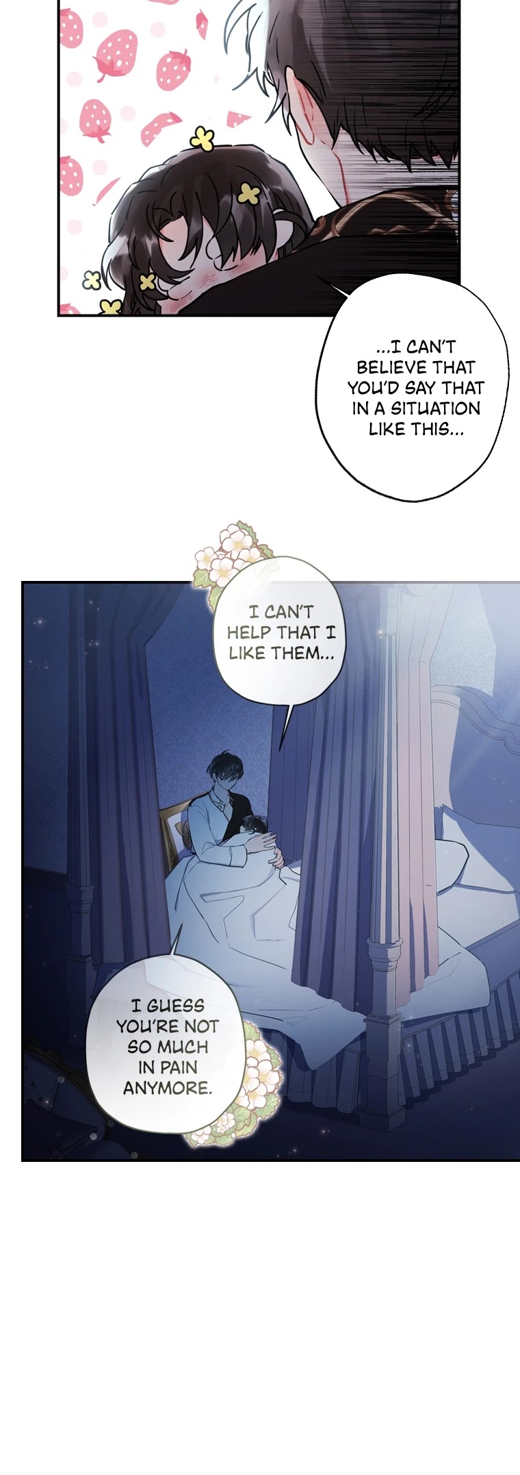 I Became the Male Lead’s Adopted Daughter Chapter 25 page 34 - Chapter 25