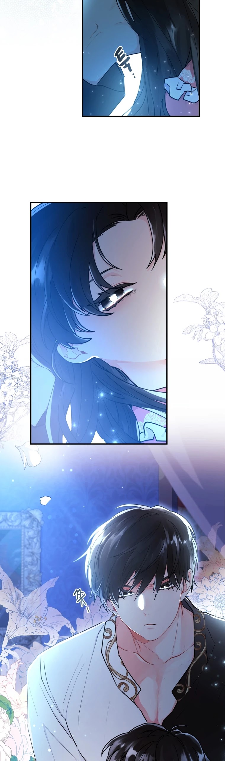 I Became the Male Lead’s Adopted Daughter Chapter 25 page 6 - Chapter 25