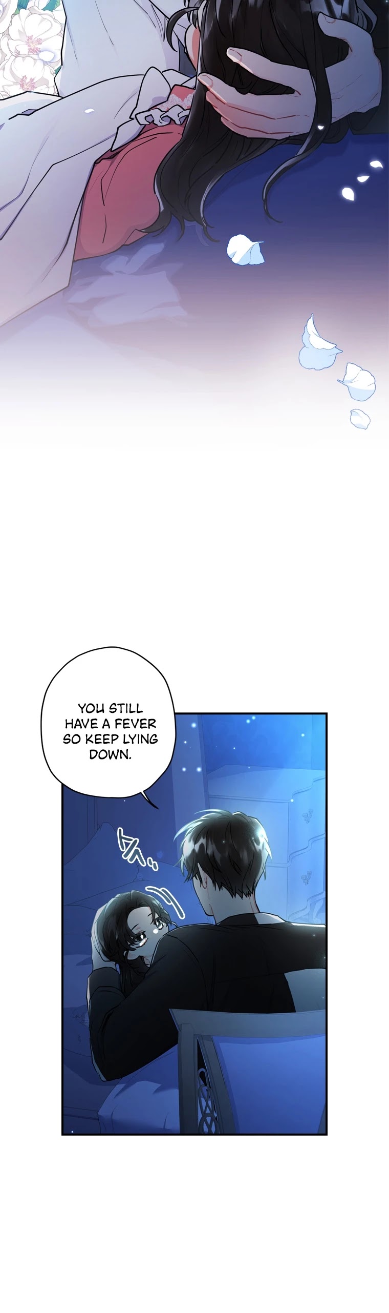 I Became the Male Lead’s Adopted Daughter Chapter 25 page 7 - Chapter 25