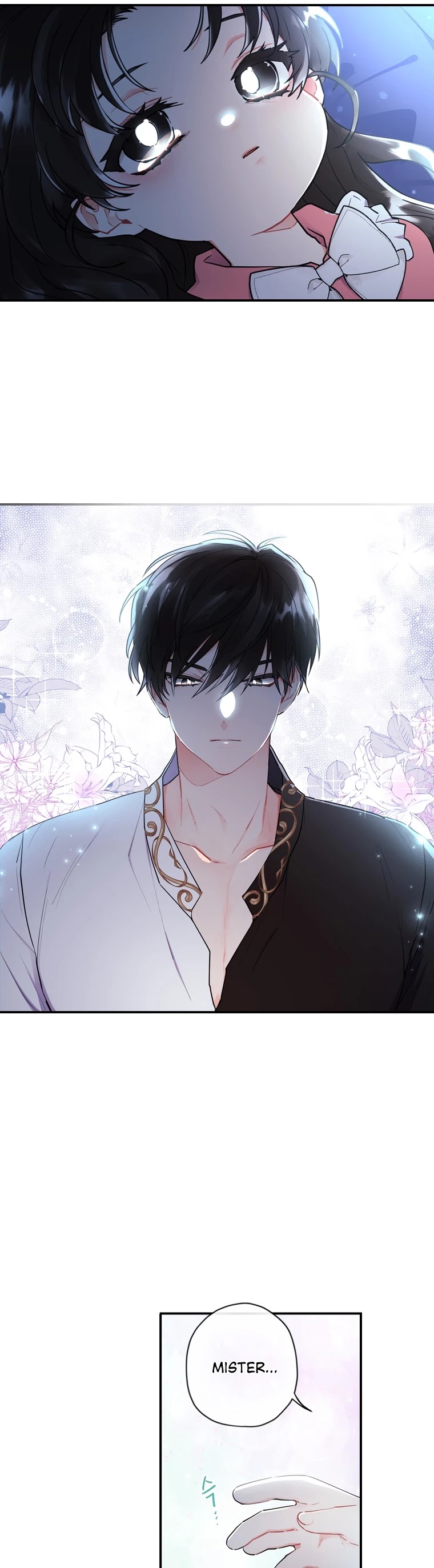 I Became the Male Lead’s Adopted Daughter Chapter 25 page 8 - Chapter 25