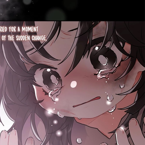 I Became the Male Lead’s Adopted Daughter Chapter 25 cover