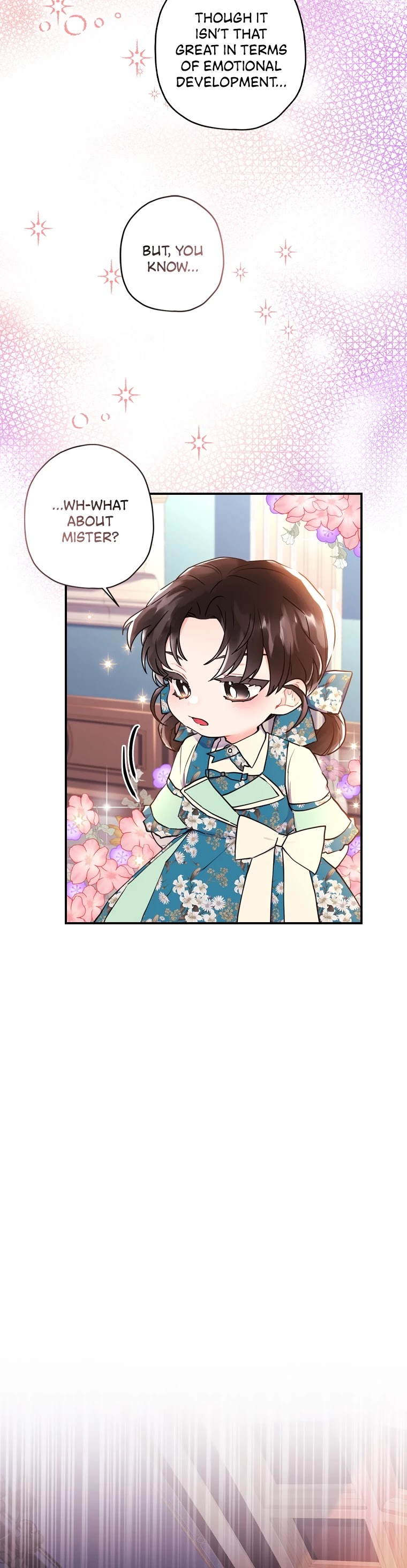 I Became the Male Lead’s Adopted Daughter Chapter 26 page 16 - Chapter 26