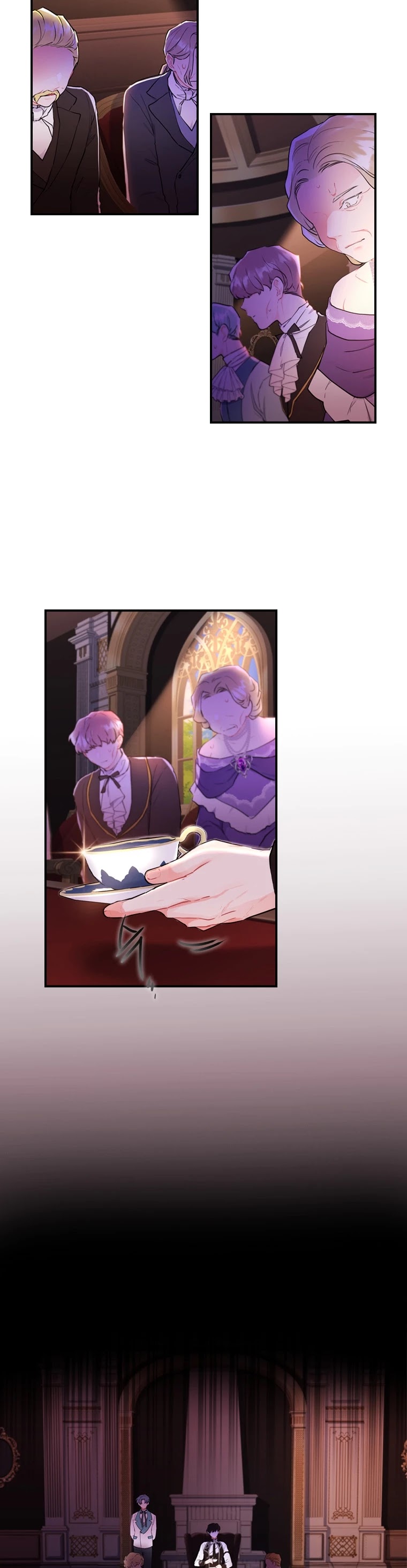 I Became the Male Lead’s Adopted Daughter Chapter 26 page 18 - Chapter 26