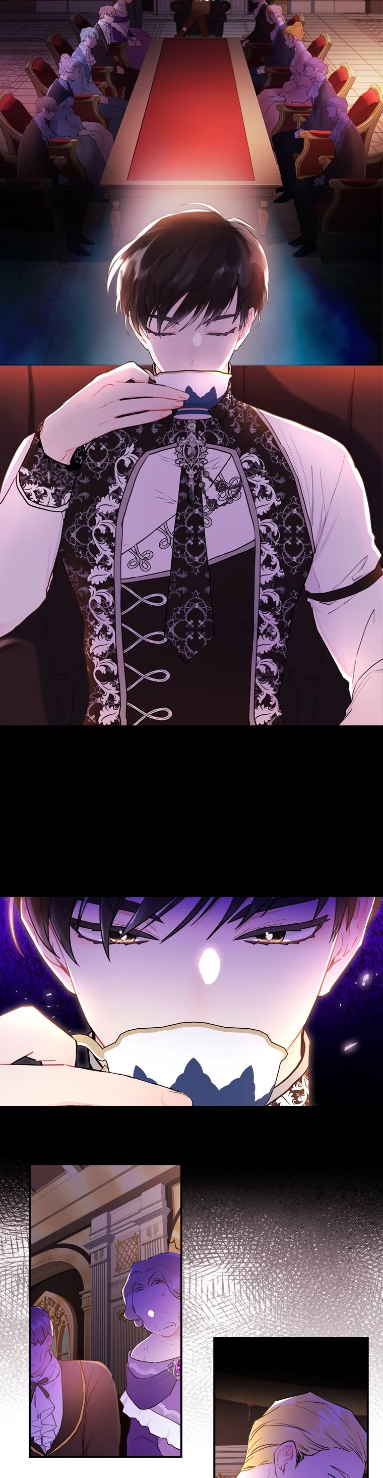 I Became the Male Lead’s Adopted Daughter Chapter 26 page 19 - Chapter 26