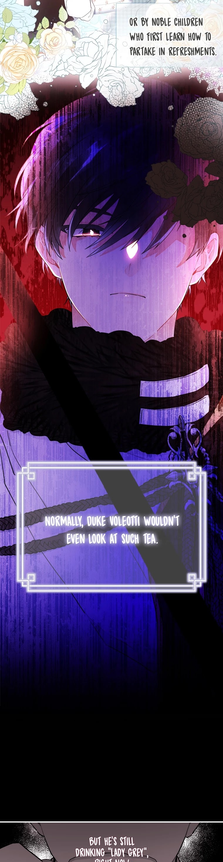 I Became the Male Lead’s Adopted Daughter Chapter 26 page 21 - Chapter 26
